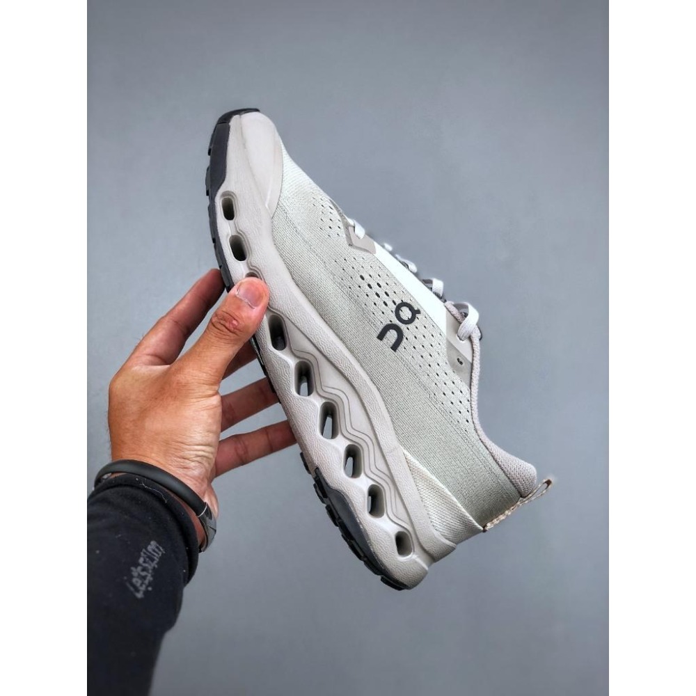 【季得運動】On Cloudsurfer Trail 2全新綜合體能訓練運動鞋 灰白*EU36-46。509137D-細節圖5