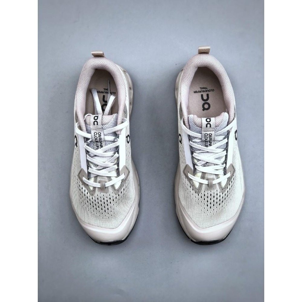 【季得運動】On Cloudsurfer Trail 2全新綜合體能訓練運動鞋 灰白*EU36-46。509137D-細節圖8
