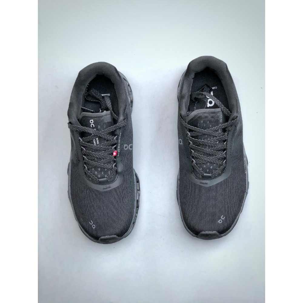 【季得運動】On 昂跑Cloudmonster 2 透氣運動鞋跑步鞋 黑色 *EU36-45。509122D-細節圖7