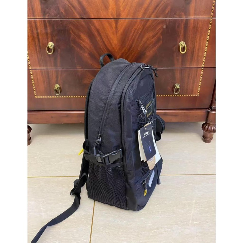 【季得運動】Discovery 國家地理 大號雙肩包 登山包 電腦包 *黑色。50962F-細節圖6