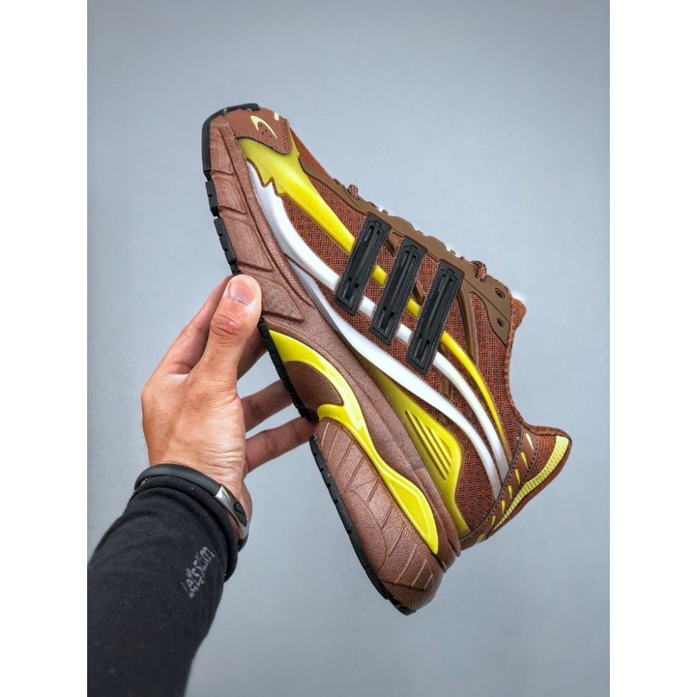 【季得運動】adidas original jellyfish 復古防滑緩震慢跑鞋＊US 5~12.5。50814-細節圖2