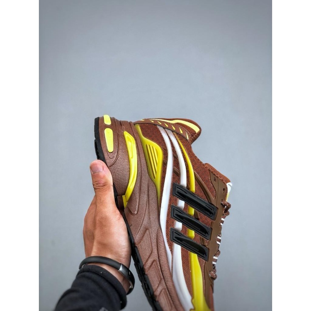 【季得運動】adidas original jellyfish 復古防滑緩震慢跑鞋＊US 5~12.5。50814-細節圖5