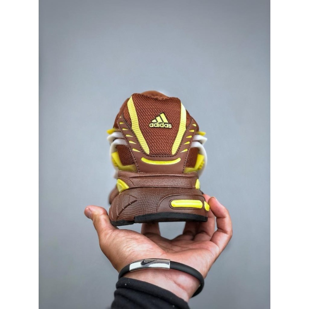 【季得運動】adidas original jellyfish 復古防滑緩震慢跑鞋＊US 5~12.5。50814-細節圖6