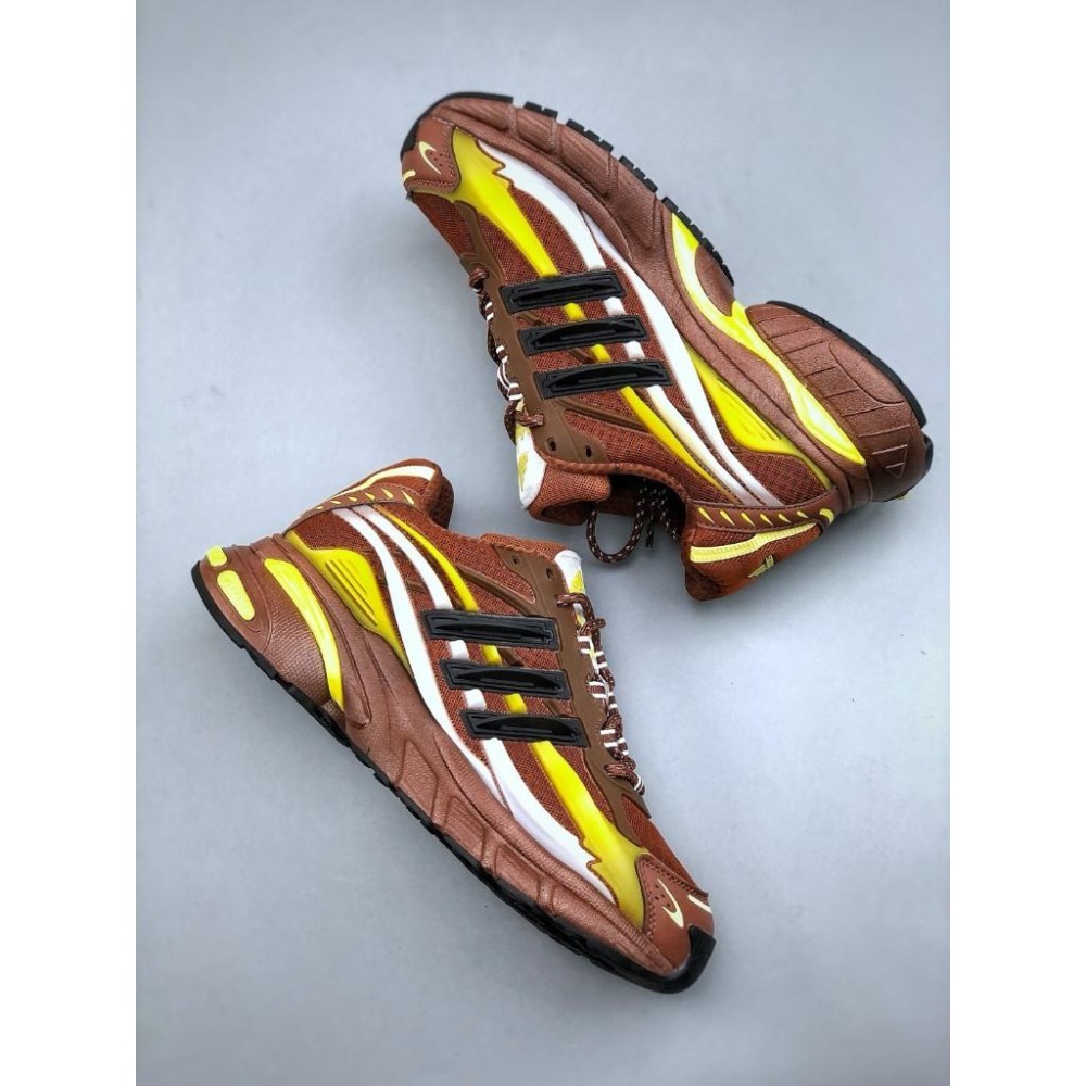 【季得運動】adidas original jellyfish 復古防滑緩震慢跑鞋＊US 5~12.5。50814-細節圖7