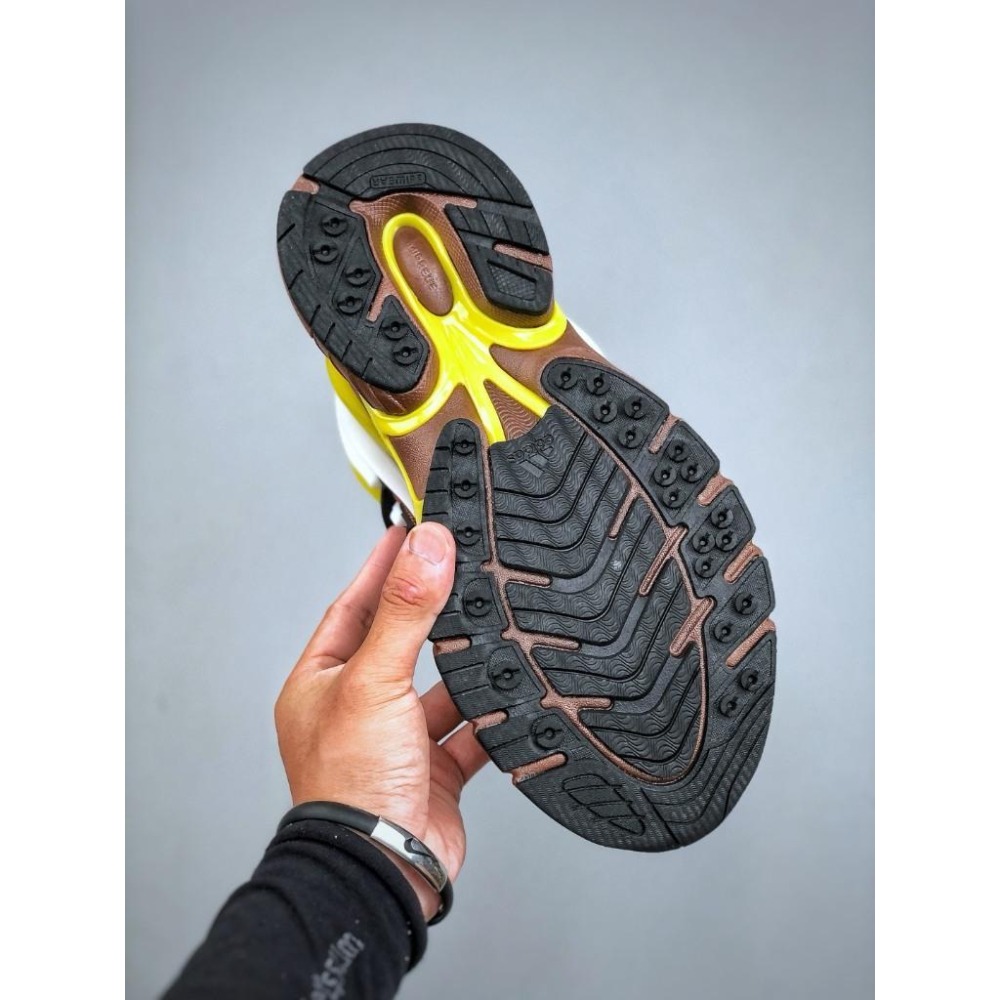 【季得運動】adidas original jellyfish 復古防滑緩震慢跑鞋＊US 5~12.5。50814-細節圖8