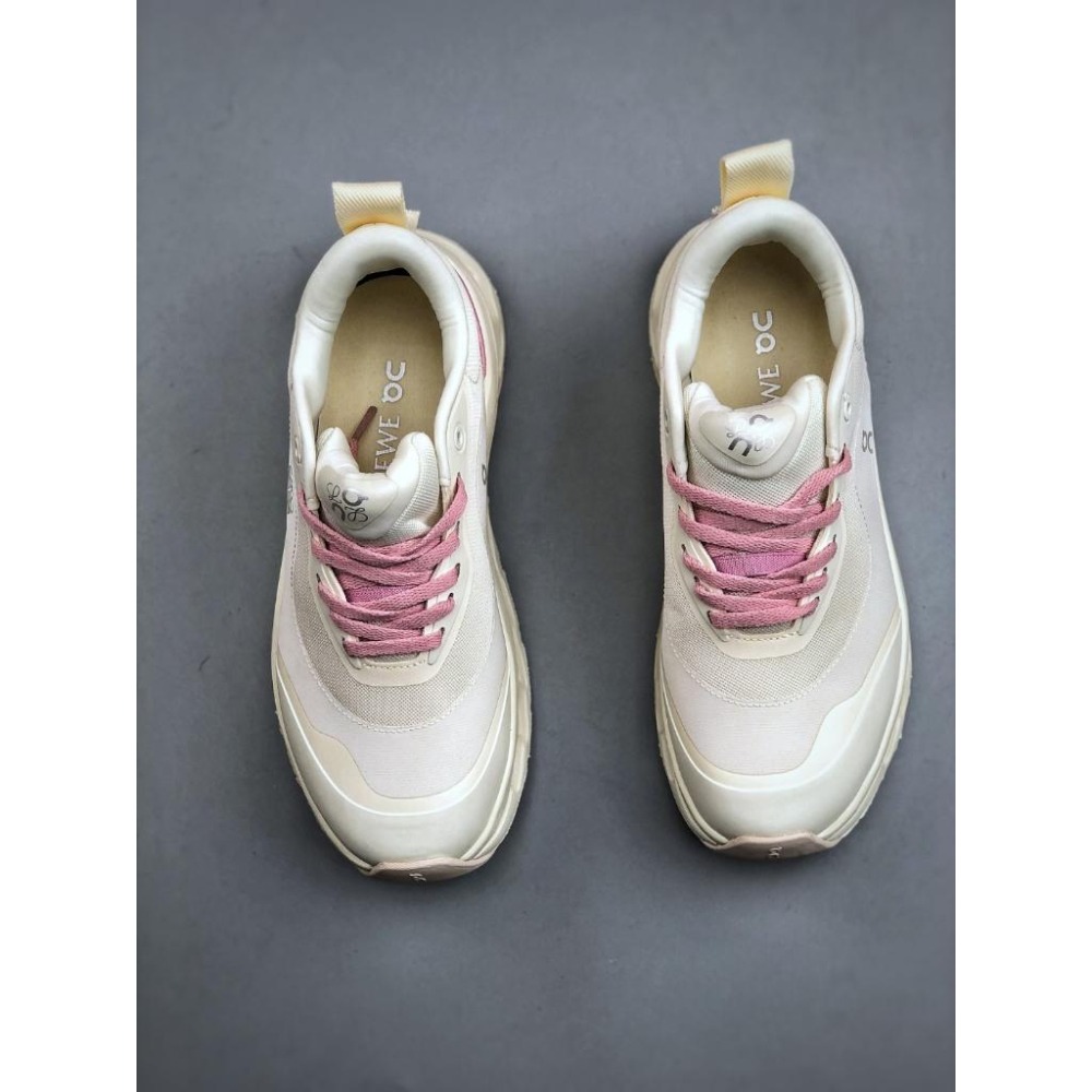 【季得運動】On昂跑 CLOUDTILT 2.0 戶外街頭LOEWE 聯名跑步鞋 *EU36-40。50969D-細節圖7