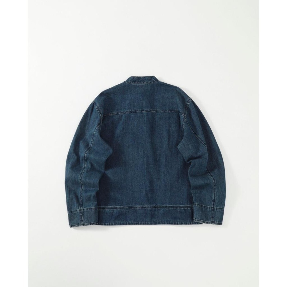 【季得運動】adidas originals CTT CTT 3.0 蛇年限定中式牛仔外套 *S-XL。51042C-細節圖5