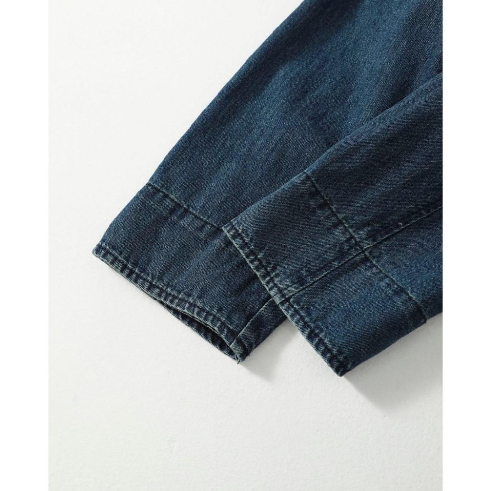 【季得運動】adidas originals CTT CTT 3.0 蛇年限定中式牛仔外套 *S-XL。51042C-細節圖7