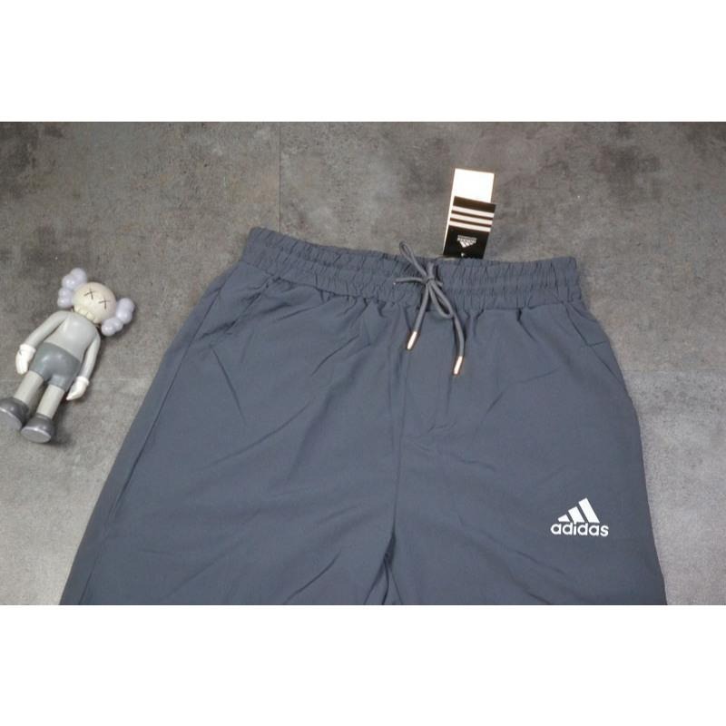 【季得運動】adidas2025年新款夏季男裝速乾運動健身短褲 *M-5XL。250813B-細節圖7