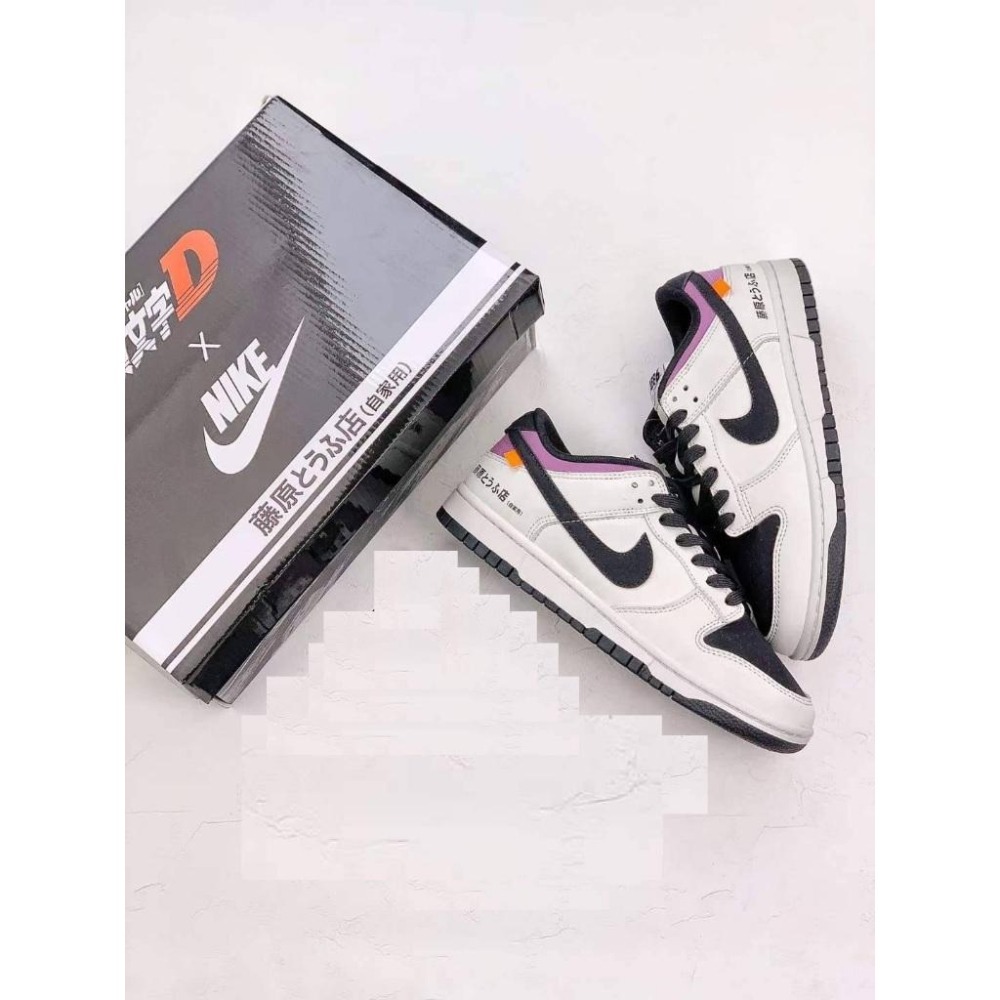 【季得運動】Nike DUNK SB AE86頭文字D 休閒運動鞋＊US 5~13。50804D-細節圖2