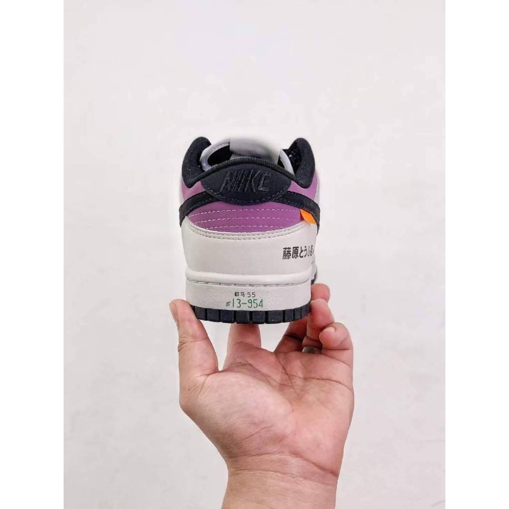 【季得運動】Nike DUNK SB AE86頭文字D 休閒運動鞋＊US 5~13。50804D-細節圖7