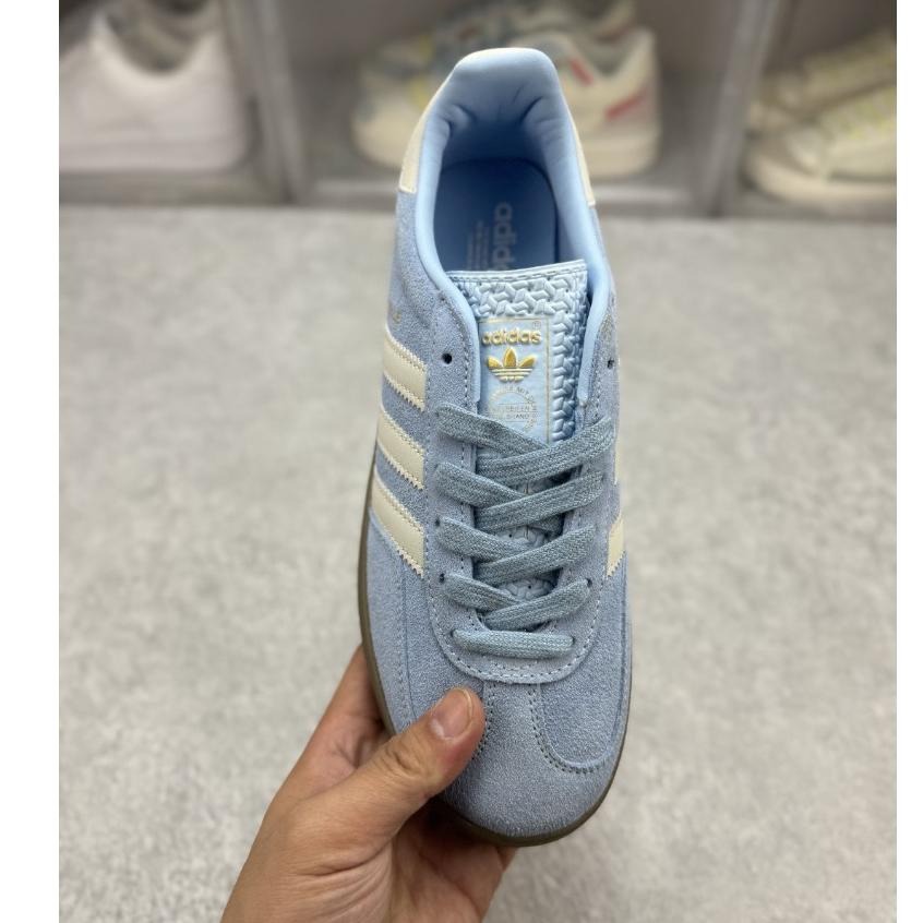 【季得運動】Adidas Originals Gazelle 德訓羚羊系列 運動鞋 天藍色*EU36-45。51030D-細節圖5