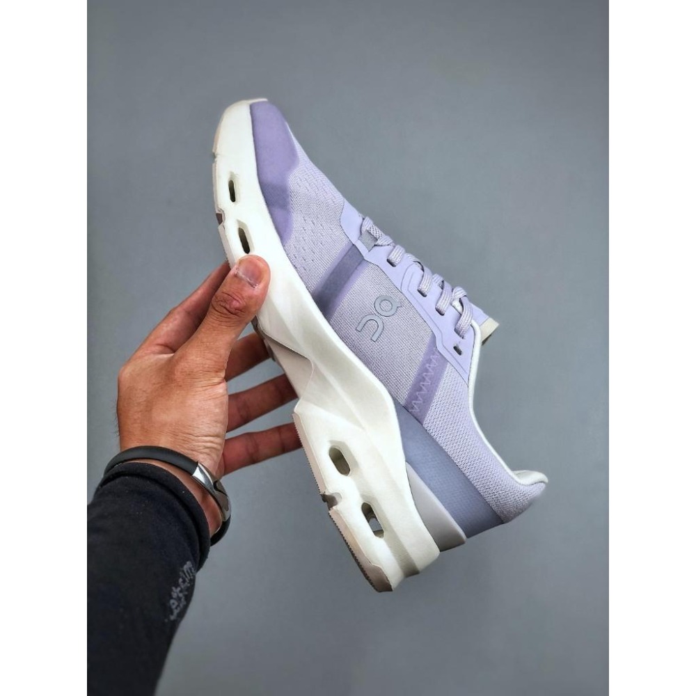 【季得運動】On昂跑Cloudpulse 輕量運動休閒鞋 紫色 *EU36-45。50947D-細節圖5