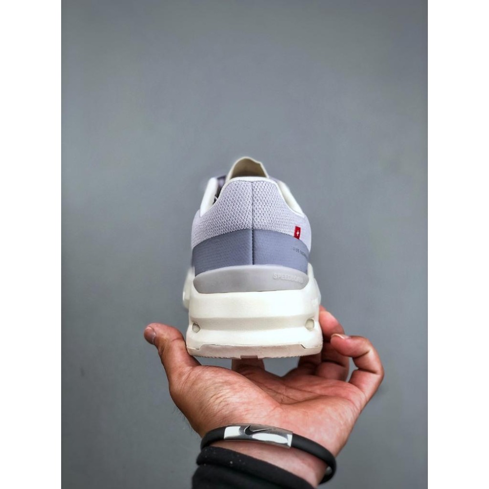 【季得運動】On昂跑Cloudpulse 輕量運動休閒鞋 紫色 *EU36-45。50947D-細節圖6