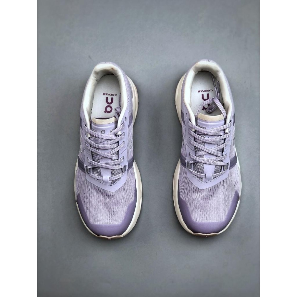 【季得運動】On昂跑Cloudpulse 輕量運動休閒鞋 紫色 *EU36-45。50947D-細節圖7