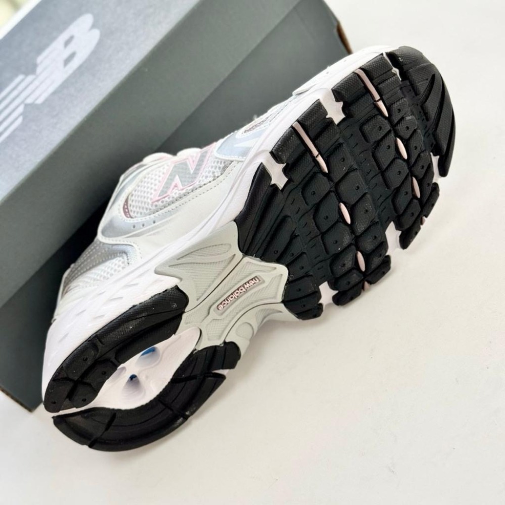【季得運動】New balance 女復古風老爹鞋 粉色 *EU36-40。50938D-細節圖6