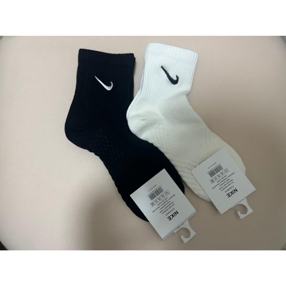 ⭐️現貨⭐️【季得運動】NIKE Lululemon 襪子 *黑白可混搭-細節圖3