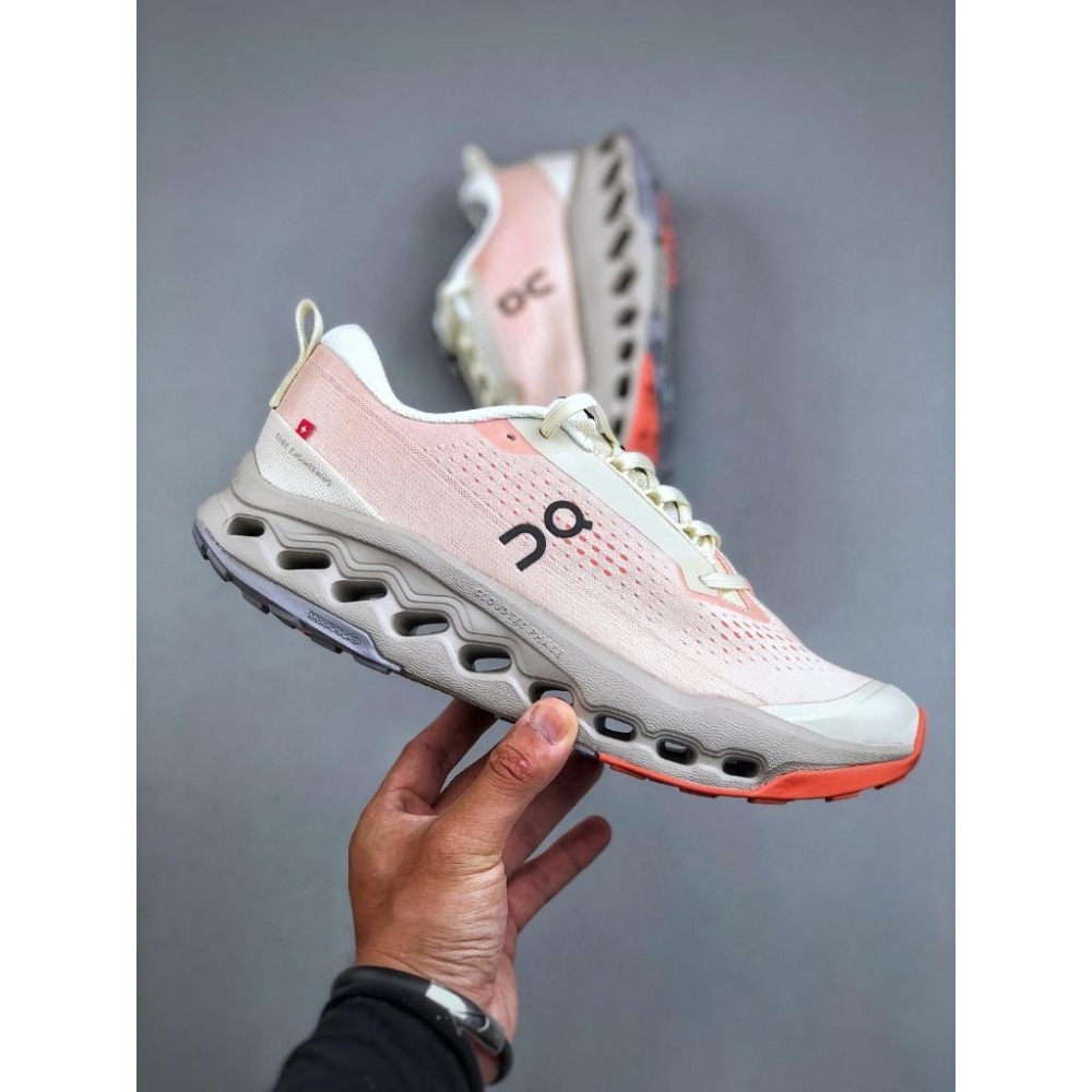 【季得運動】On昂跑 Cloudsurfer Trail 2全新體能訓練運動鞋 *EU36-45。50946D-細節圖3