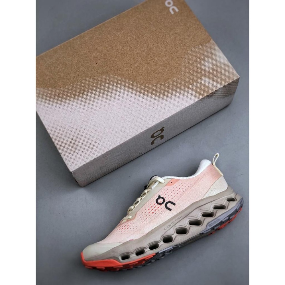 【季得運動】On昂跑 Cloudsurfer Trail 2全新體能訓練運動鞋 *EU36-45。50946D-細節圖4