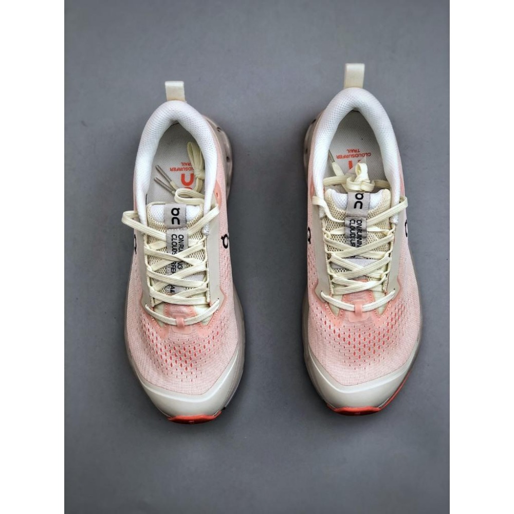 【季得運動】On昂跑 Cloudsurfer Trail 2全新體能訓練運動鞋 *EU36-45。50946D-細節圖8