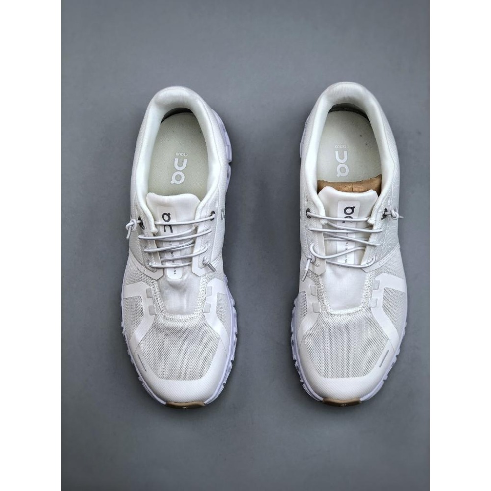 【季得運動】On昂跑 Cloud 6 輕量運動休閒鞋 白色 *EU36-45。509147D-細節圖4