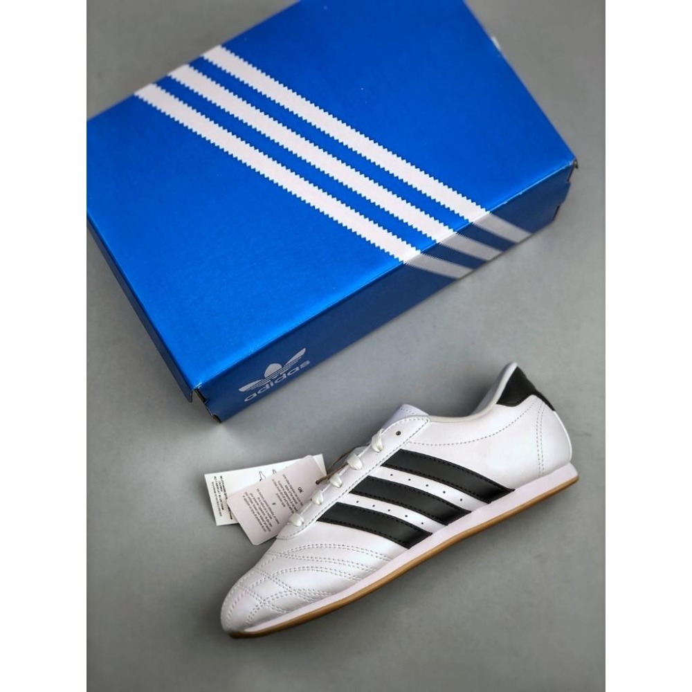 【季得運動】adidas TAEKWONDO LACE W 跆拳道系列 休閒運動鞋*EU36-45。50968D-細節圖2