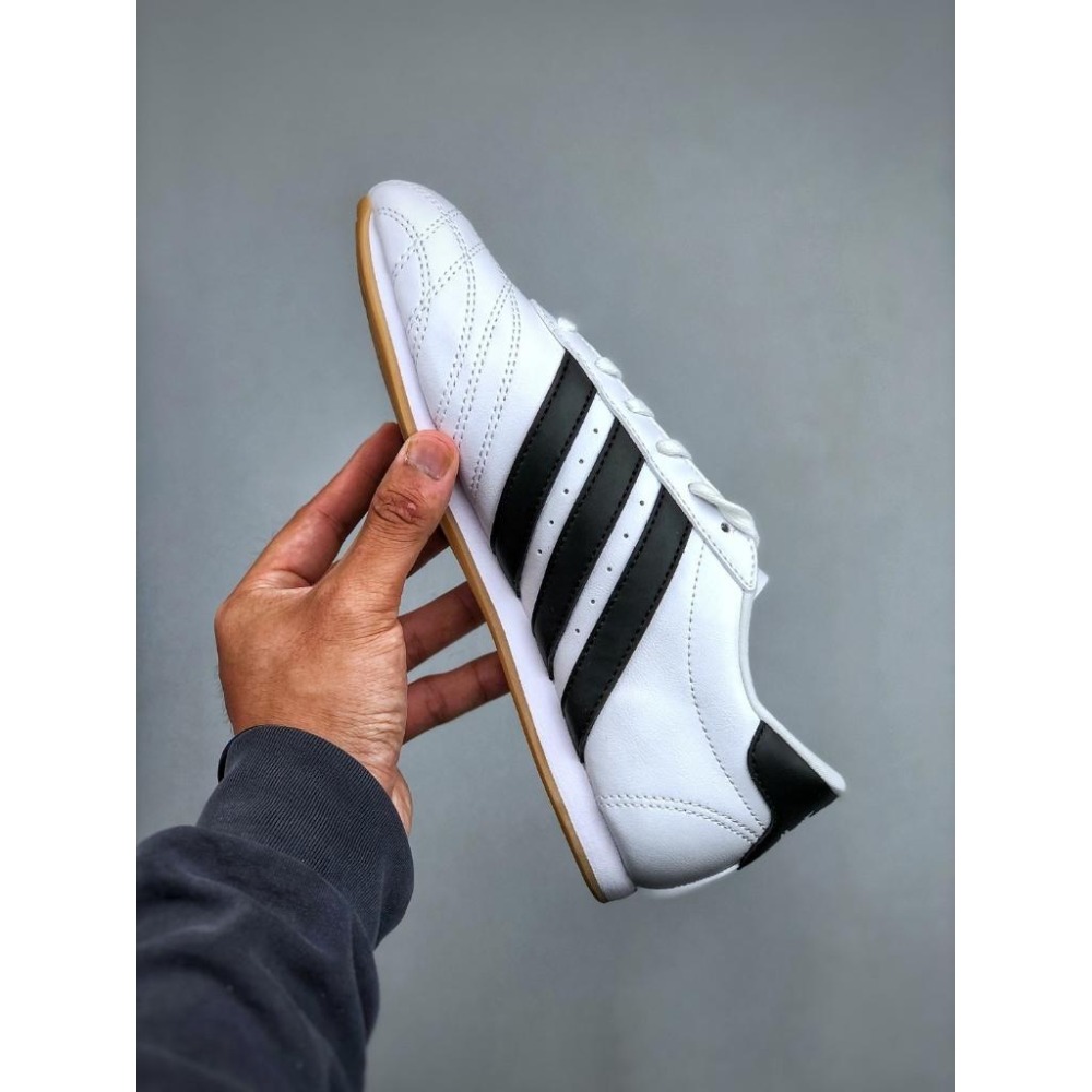 【季得運動】adidas TAEKWONDO LACE W 跆拳道系列 休閒運動鞋*EU36-45。50968D-細節圖3