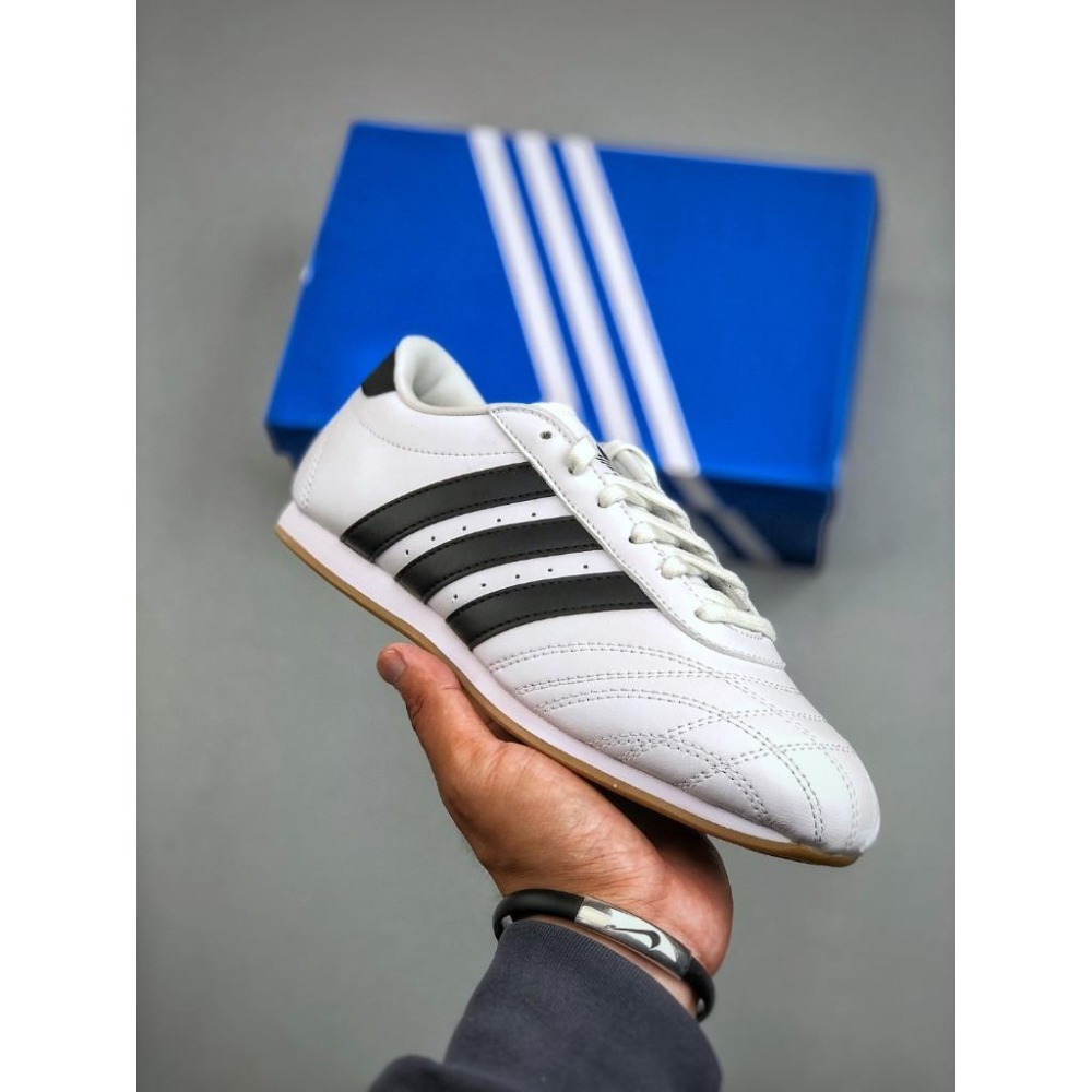 【季得運動】adidas TAEKWONDO LACE W 跆拳道系列 休閒運動鞋*EU36-45。50968D-細節圖4