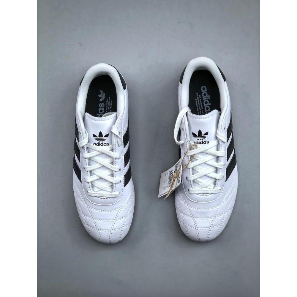 【季得運動】adidas TAEKWONDO LACE W 跆拳道系列 休閒運動鞋*EU36-45。50968D-細節圖6