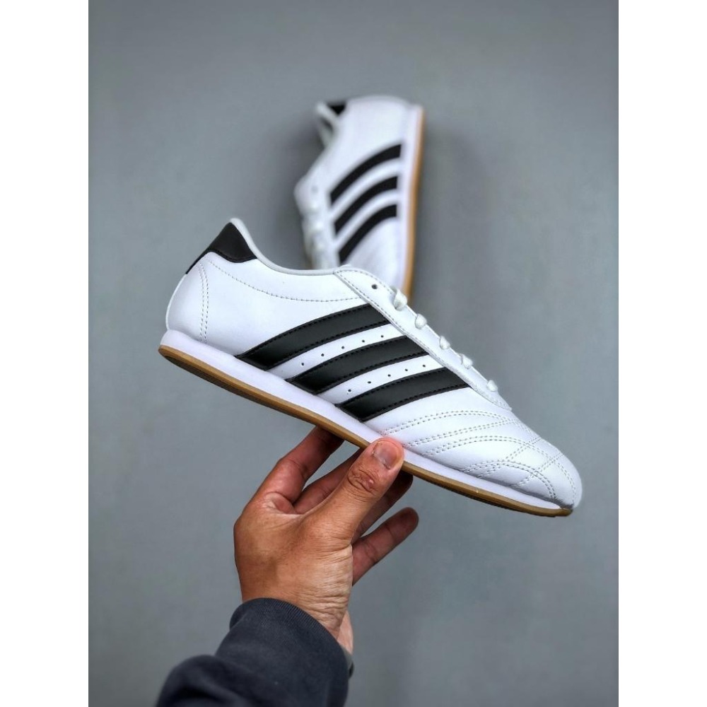 【季得運動】adidas TAEKWONDO LACE W 跆拳道系列 休閒運動鞋*EU36-45。50968D-細節圖7