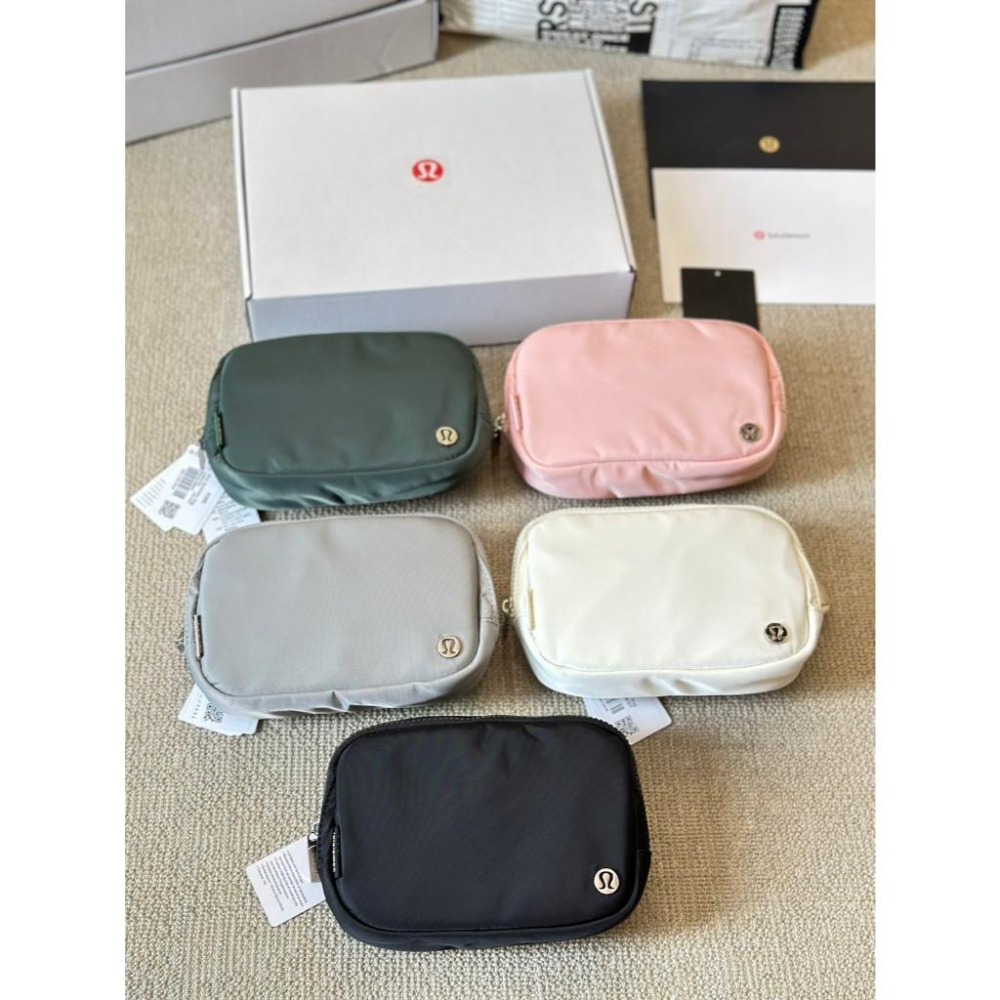 【季得運動】Lululemon Everywhere腰包 胸包 *多色。50963F-細節圖4