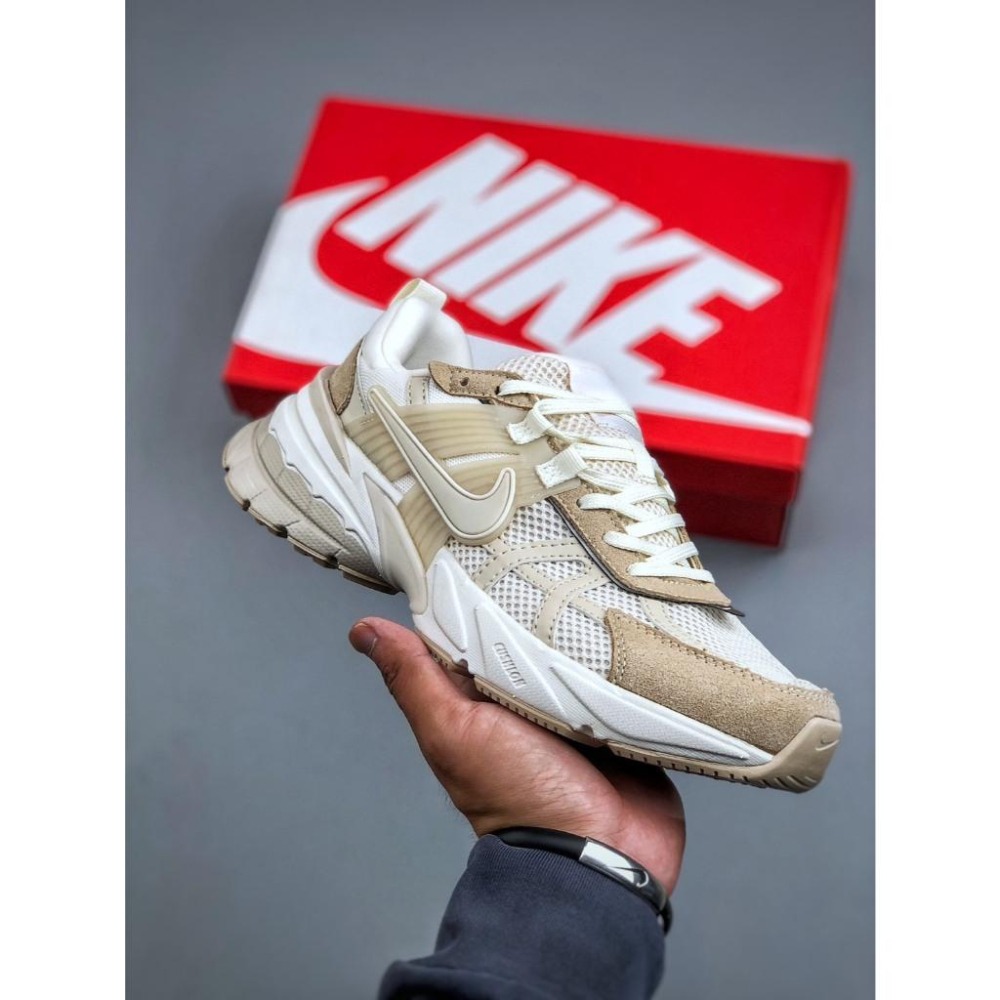 【季得運動】NIKE V2K RUN復古風 跑步鞋 *EU35-45。509111D-細節圖2