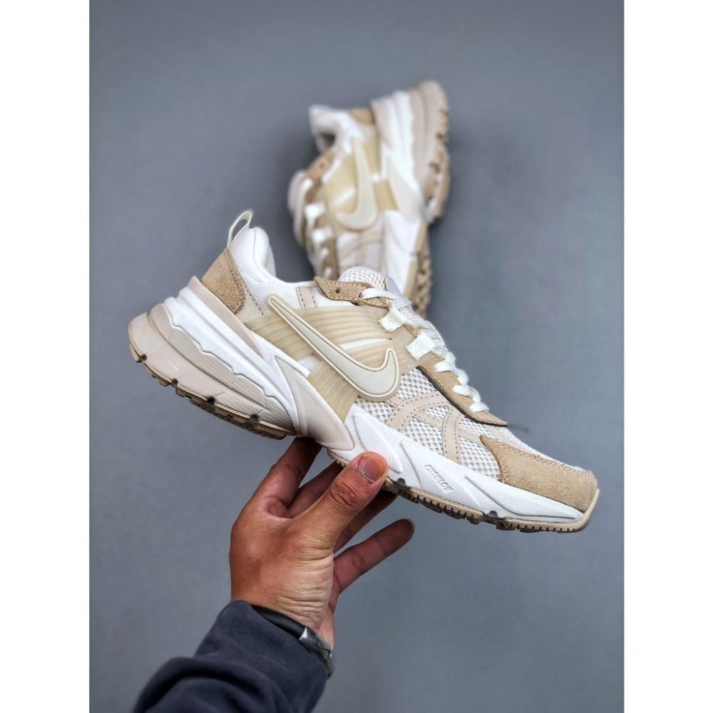 【季得運動】NIKE V2K RUN復古風 跑步鞋 *EU35-45。509111D-細節圖3