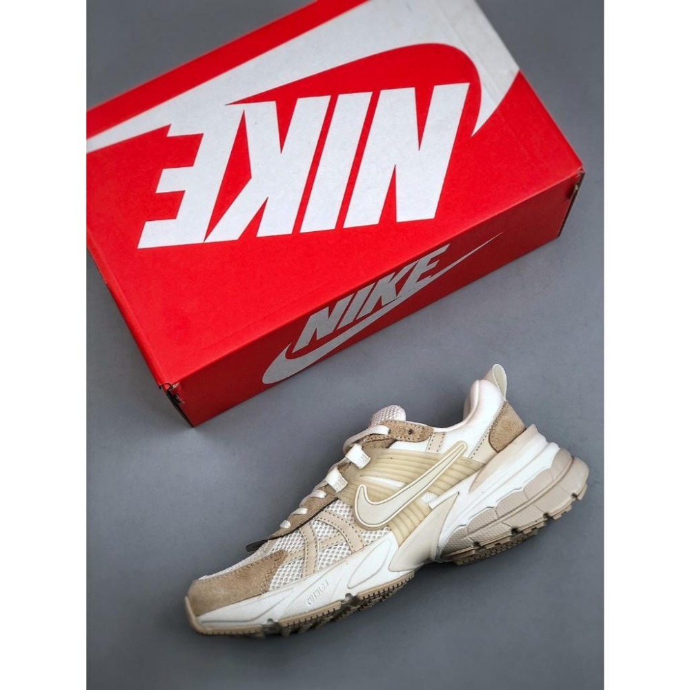 【季得運動】NIKE V2K RUN復古風 跑步鞋 *EU35-45。509111D-細節圖4