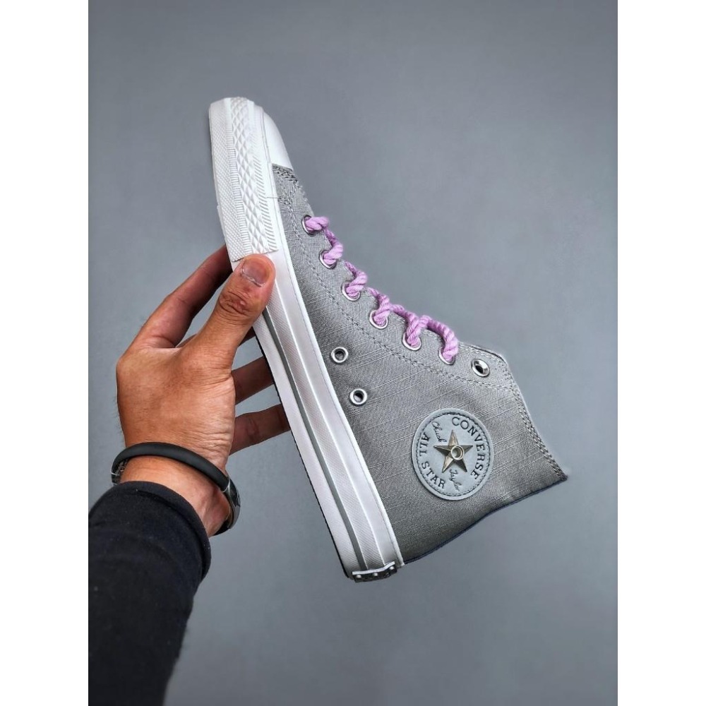 【季得運動】Converse火影忍者聯名x 佐助 中筒帆布鞋 *EU35-44。50904D-細節圖3