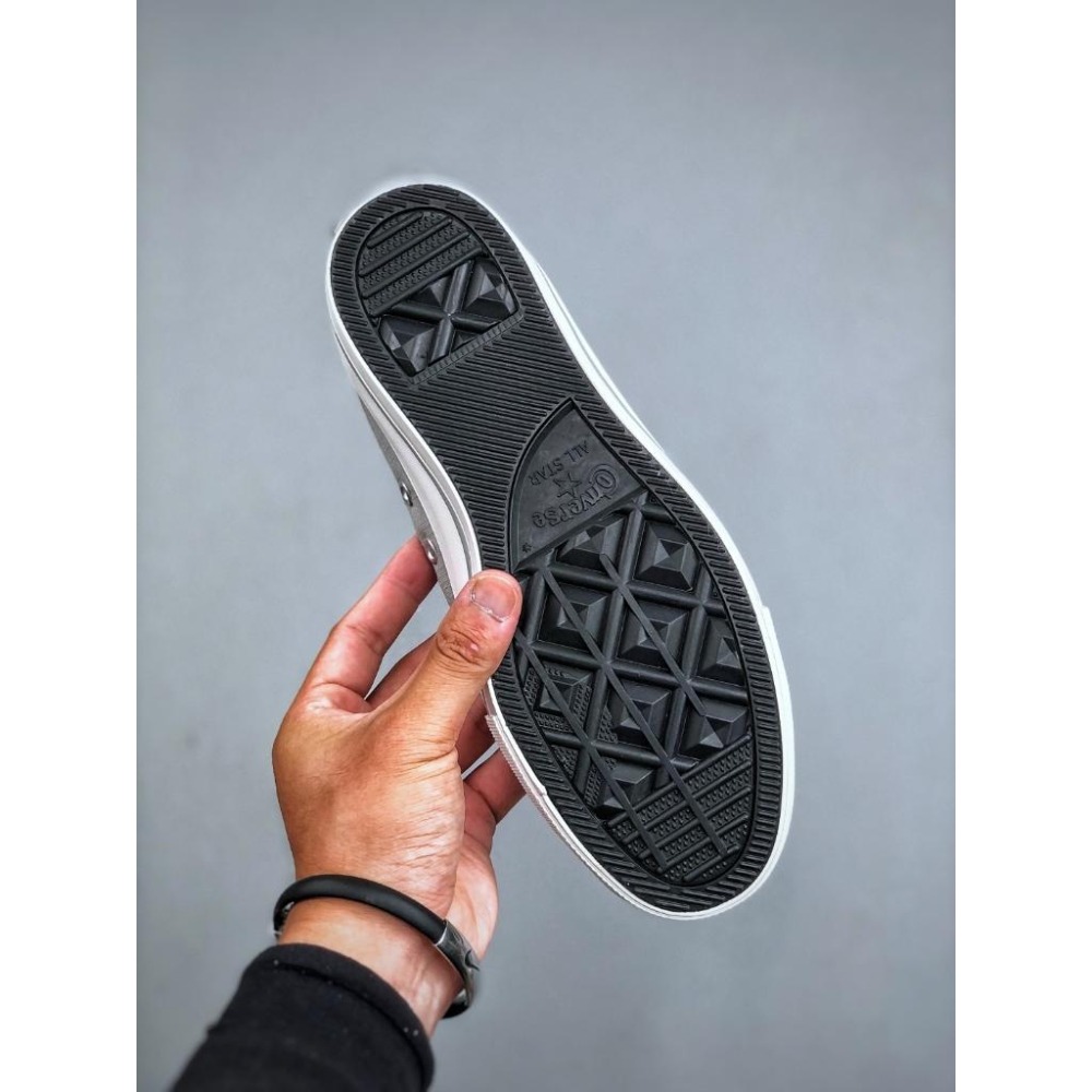 【季得運動】Converse火影忍者聯名x 佐助 中筒帆布鞋 *EU35-44。50904D-細節圖8