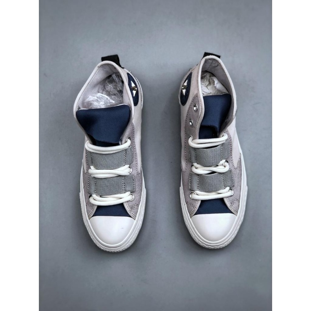 【季得運動】Converse火影忍者聯名x卡卡西 中筒帆布鞋 *EU35-44。50903D-細節圖4