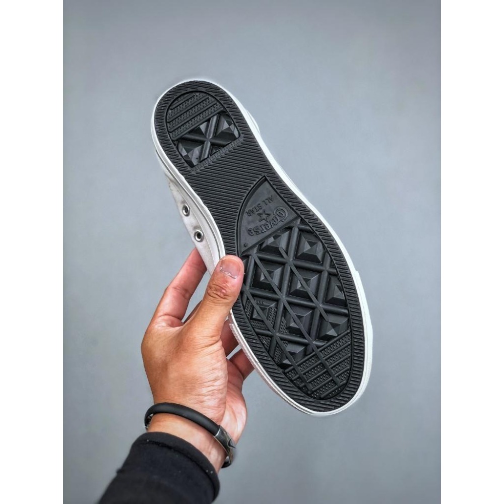 【季得運動】Converse火影忍者聯名x卡卡西 中筒帆布鞋 *EU35-44。50903D-細節圖8