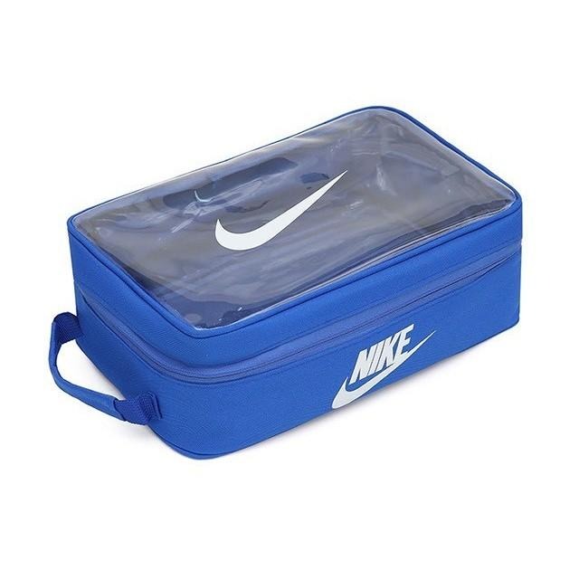 【季得運動】Nike Jordan 防水透明鞋盒包 手提包 兩款四色 ＊33x21x11cm。51026F-細節圖2