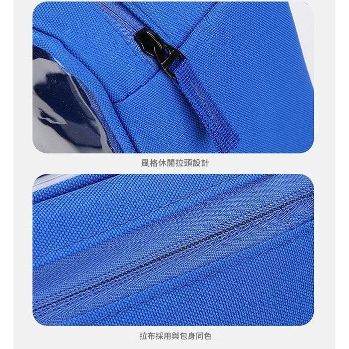 【季得運動】Nike Jordan 防水透明鞋盒包 手提包 兩款四色 ＊33x21x11cm。51026F-細節圖4