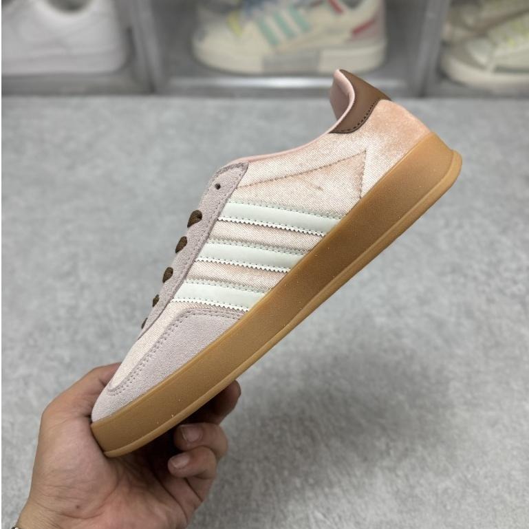 【季得運動】Adidas Originals Gazelle 德訓羚羊系列 運動鞋 奶茶色*EU36-45。51029D-細節圖2