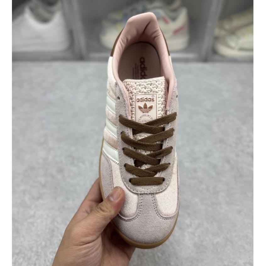 【季得運動】Adidas Originals Gazelle 德訓羚羊系列 運動鞋 奶茶色*EU36-45。51029D-細節圖3