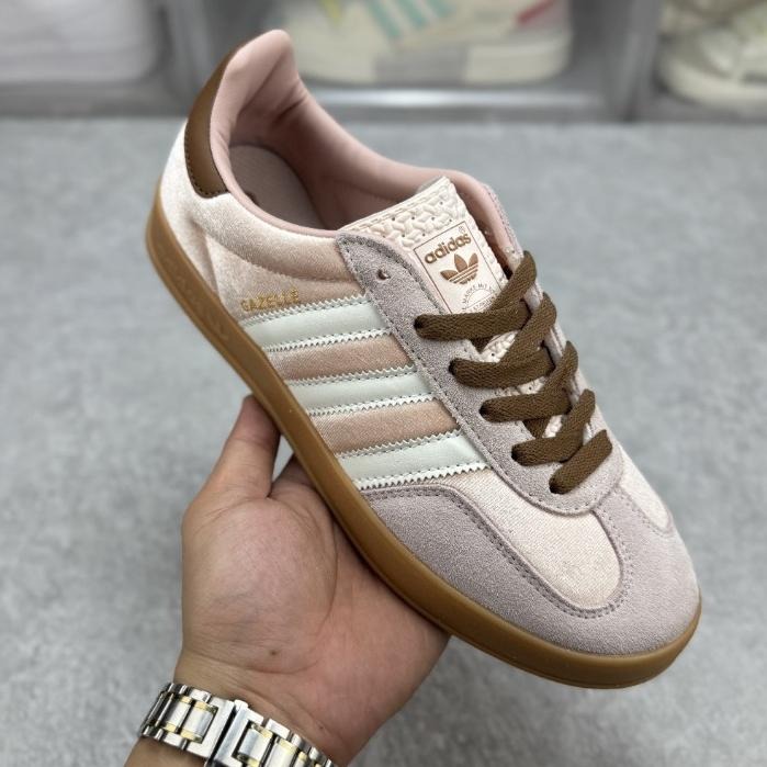 【季得運動】Adidas Originals Gazelle 德訓羚羊系列 運動鞋 奶茶色*EU36-45。51029D-細節圖4