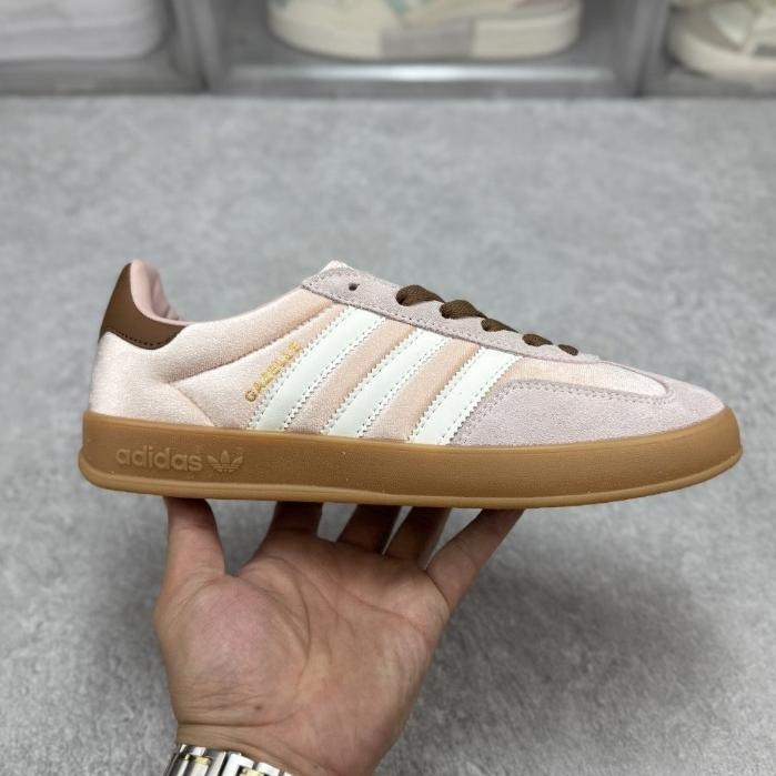 【季得運動】Adidas Originals Gazelle 德訓羚羊系列 運動鞋 奶茶色*EU36-45。51029D-細節圖5
