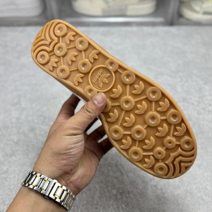 【季得運動】Adidas Originals Gazelle 德訓羚羊系列 運動鞋 奶茶色*EU36-45。51029D-細節圖6