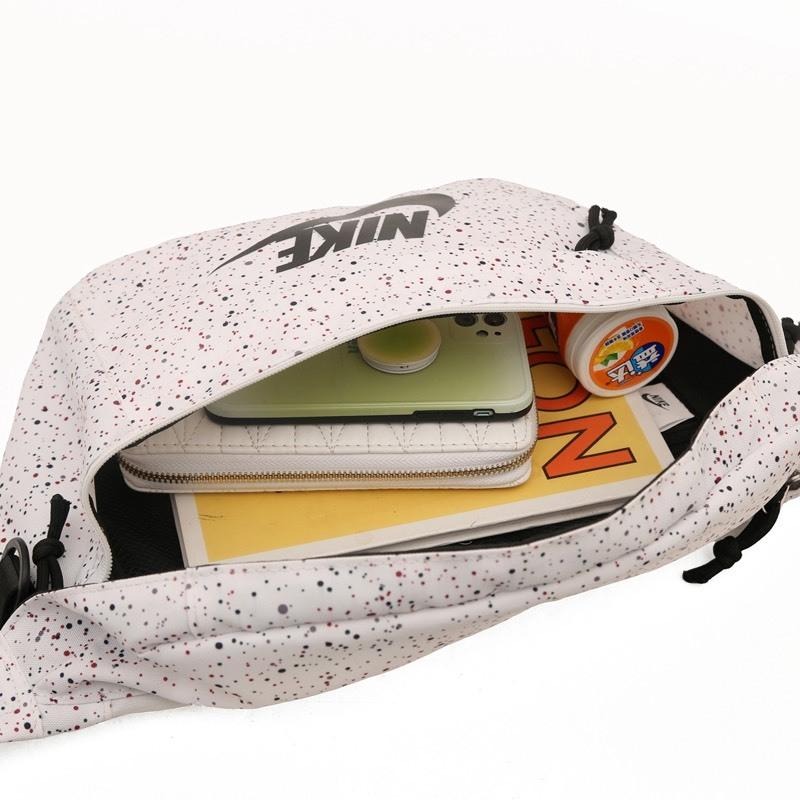 【季得運動】NIKE AIR JORDAN喬丹 男女同款大容量 休閒斜挎包 *4款。509102F-細節圖2