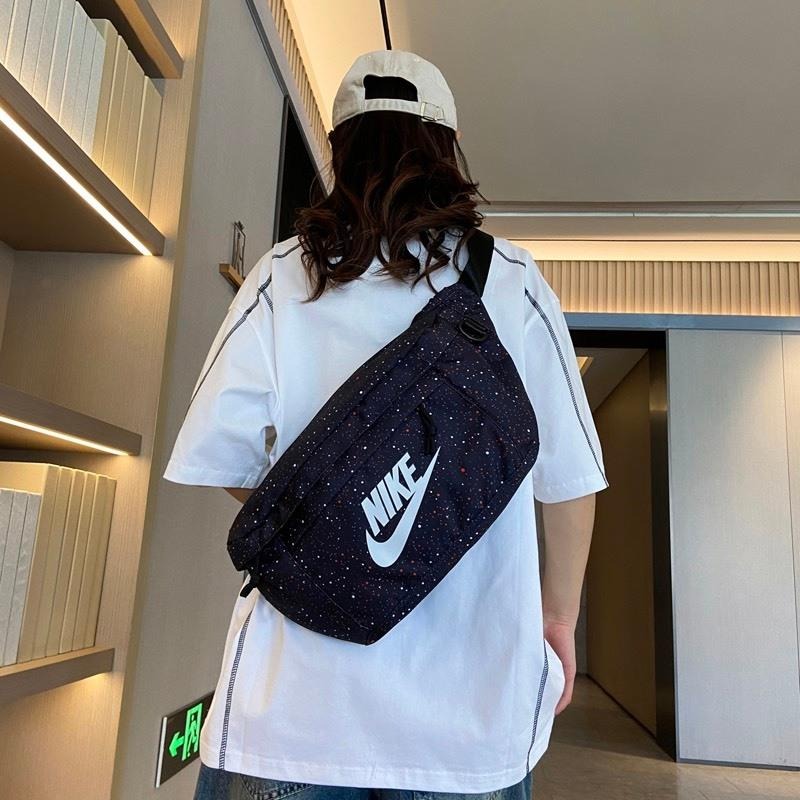 【季得運動】NIKE AIR JORDAN喬丹 男女同款大容量 休閒斜挎包 *4款。509102F-細節圖4