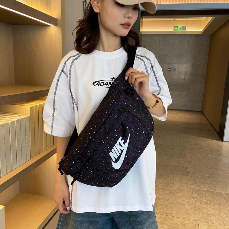 【季得運動】NIKE AIR JORDAN喬丹 男女同款大容量 休閒斜挎包 *4款。509102F-細節圖7