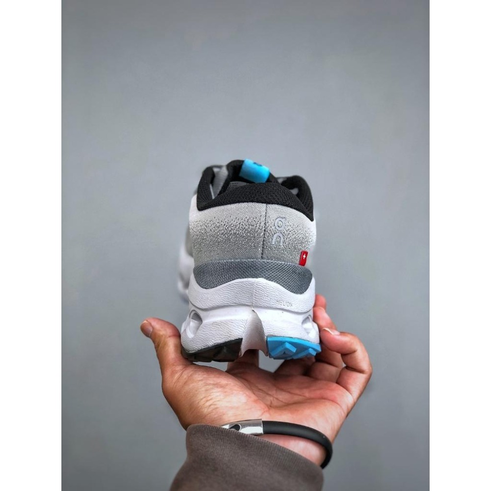 【季得運動】On Cloudsurfer Trail 2 WP 全新訓練運動鞋 灰藍 *EU36-45。509138D-細節圖6