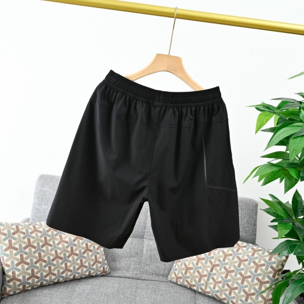 【季得運動】On昂跑男款舒適透氣多功能運動短褲 黑 灰 綠 *M-3XL。50952B-細節圖4